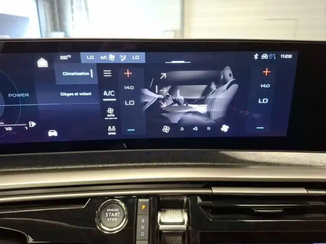 Peugeot 3008 hybrid 145 e-dcs6 — photo 18