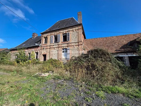 Maison 10 pièces