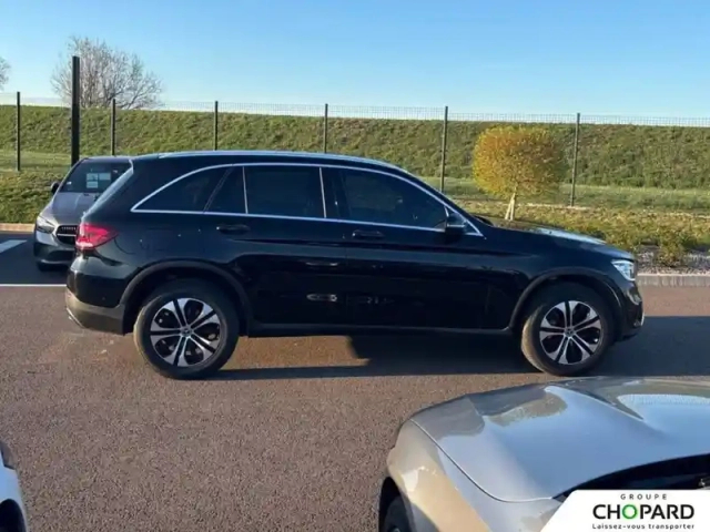 Mercedes Glc 300 e 9g-tronic 4matic — photo 5