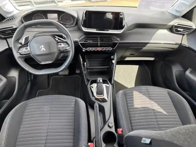 Peugeot 208 1.2 puretech 100ch s&amp;s style eat8 — photo 14