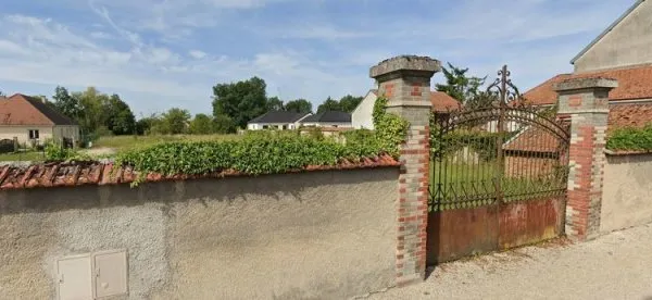 Terrain à bâtir viabilisé 1 000m²