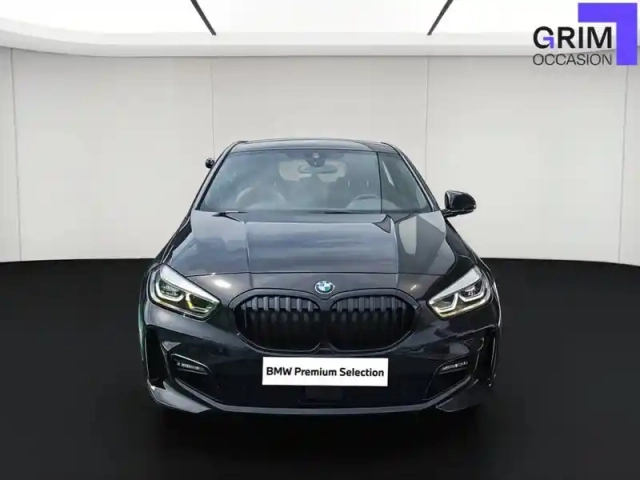 Bmw Serie 1 118i 136 ch dkg7 — photo 18