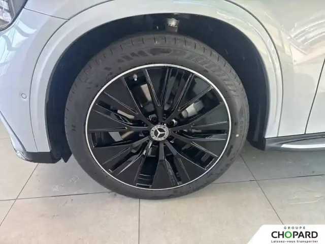 Mercedes Glc 400 eq 4m — photo 11