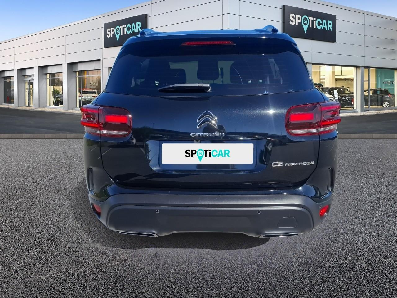 Citroën C5 Aircross bluehdi 130ch s&s shine pack eat8 — photo 5