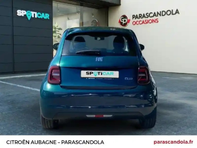 Fiat 500 e 118ch icône — photo 7