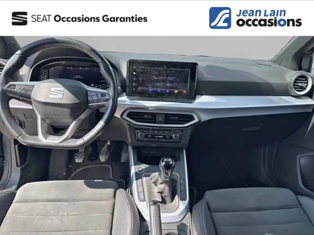 Seat Arona 1.0 tsi 110 ch start/stop bvm6 — photo 3