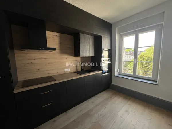 Appartement F5 - EPINAL proche gare et centre ville