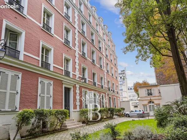 Appartement 2 pièces 57 m²