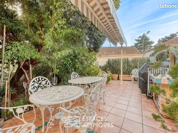 Appartement 5 pièces 189 m²
