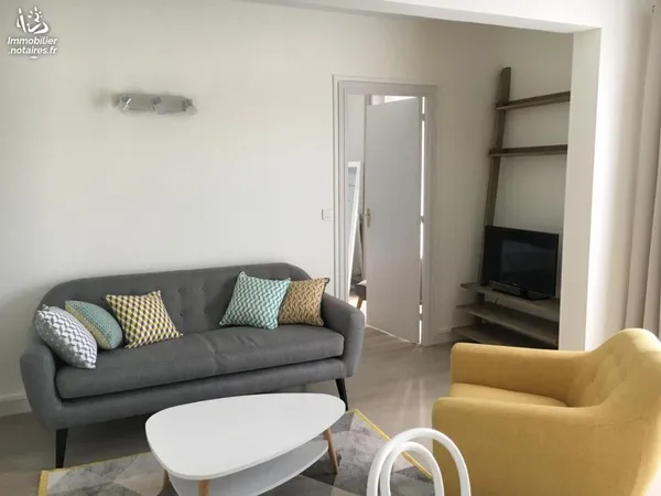 Appartement 2 pièces 51 m²