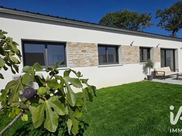 Maison 5 pièces 106 m²