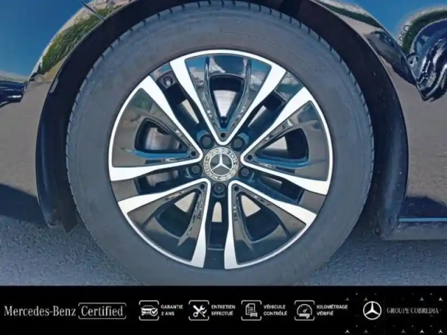 Mercedes Classe A 180 d 116ch business line 8g-dct — photo 13