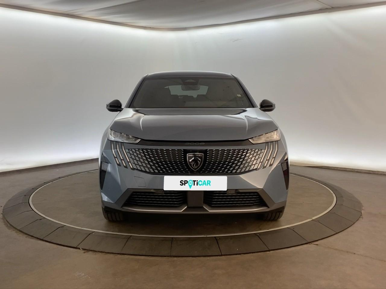 Peugeot 5008 hybrid 145 ch e-dcs6 allure — photo 2