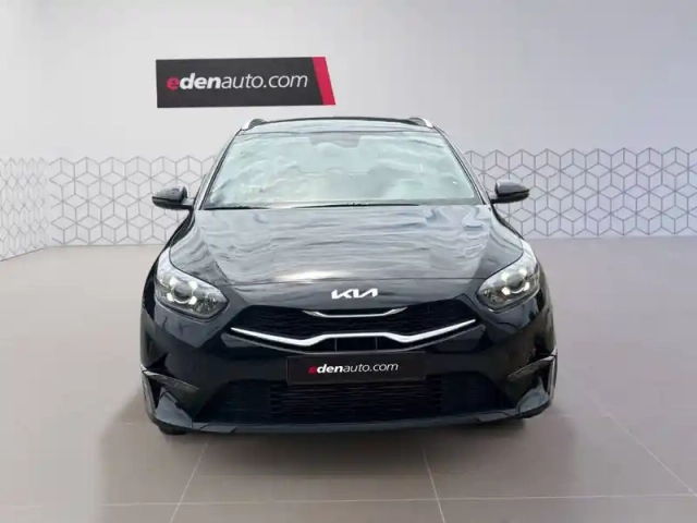 Kia Ceed sw 1.5 t-gdi 140 ch bvm6 — photo 8