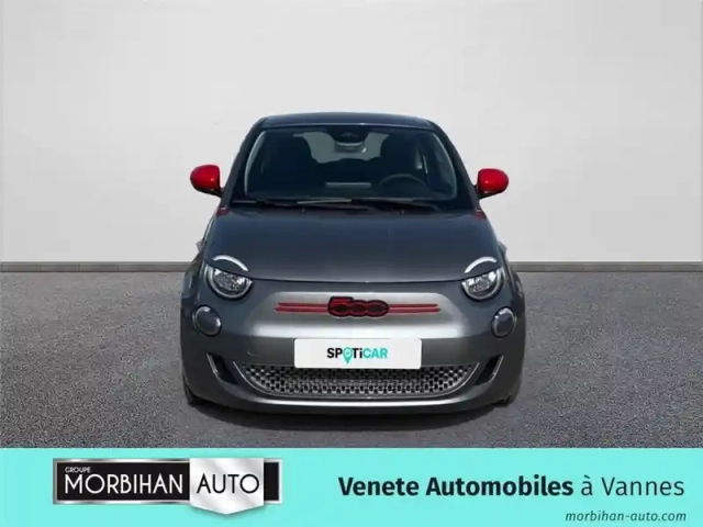 Fiat 500 e 95 ch — photo 24