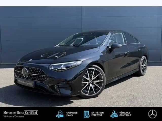Mercedes Cla 200 amg line — photo 1