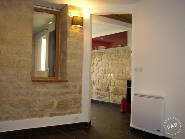 Appartement 2 pièces 29 m²