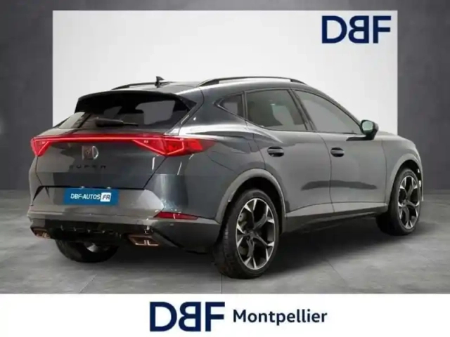 Cupra Formentor 1.4 e-hybrid 245 ch dsg6 vz — photo 5
