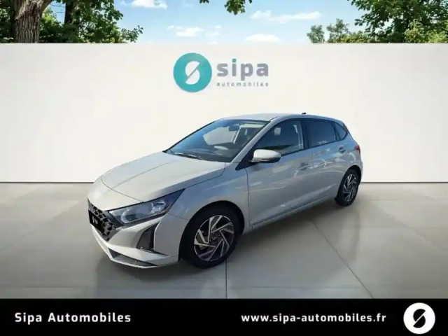Hyundai I20 1.0 t-gdi 90