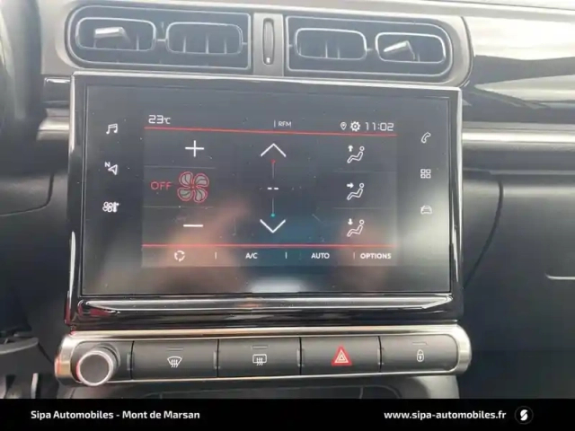 Citroën C3 puretech 83 ch bvm5 — photo 81