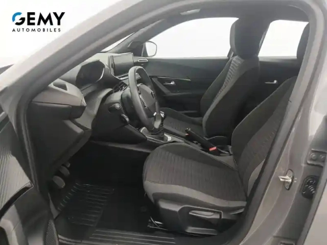 Peugeot 2008 puretech 100 s&amp;s bvm6 — photo 9