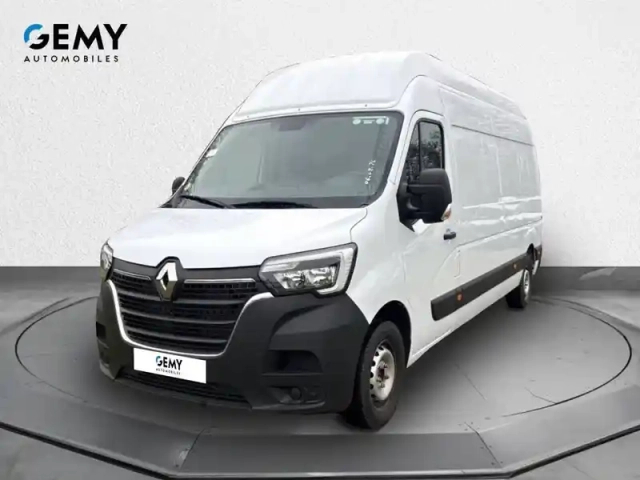 Renault Master fgn trac f3500 l3h3 blue dci 135