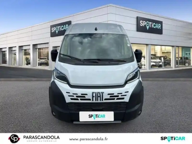 Fiat Ducato fg l4h2 3.5 maxi heavy duty 270ch batterie 110 kwh — photo 2