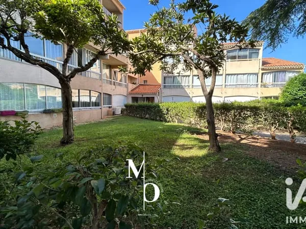 Appartement 1 pièce 21 m²