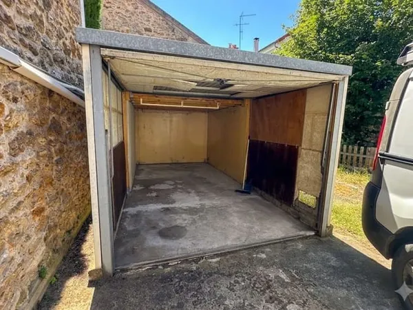 Box de stockage 13 m²