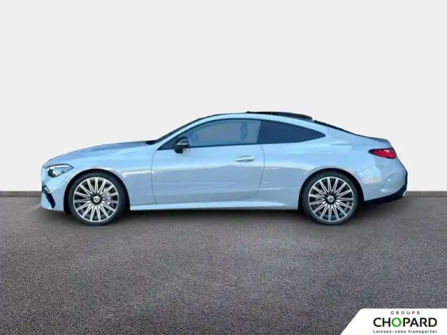 Mercedes Cle coupé 220d 9g-tronic — photo 10