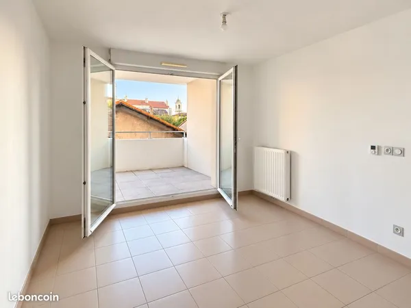 Appartement 2 pièces 37 m²