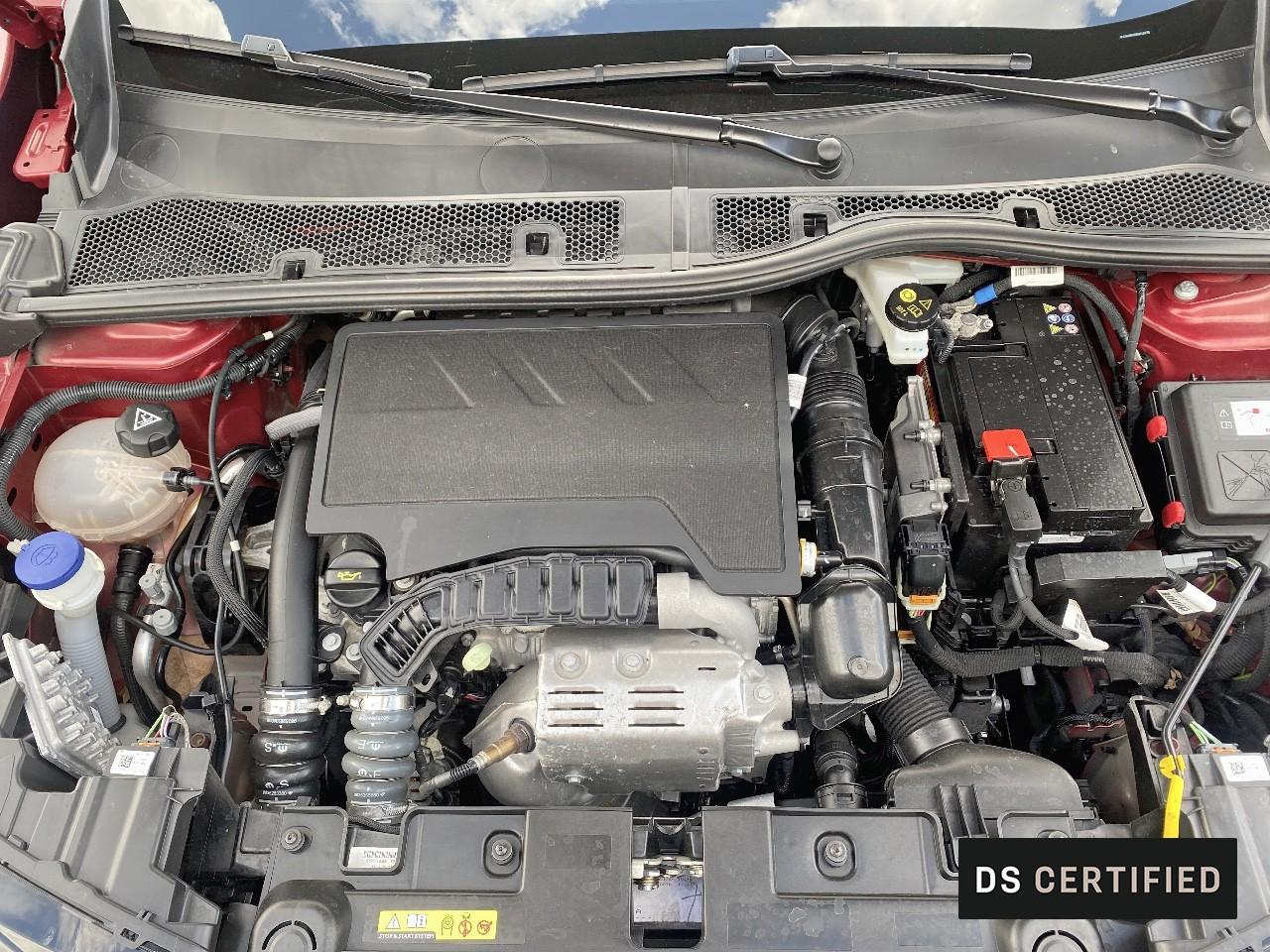 Ds Ds 3 1.2 puretech 130ch esprit voyage automatique — photo 12