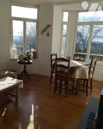 Appartement 4 pièces 58 m²