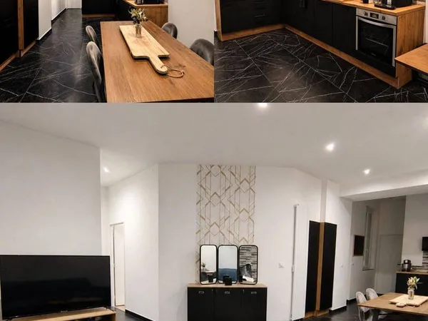 Appartement 2 pièces 58 m²