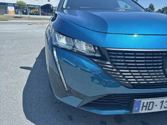 Peugeot 308 hybrid 145 e-dcs6 — photo 16