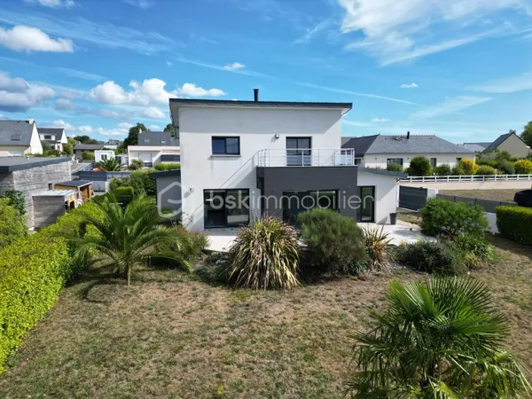 Maison 5 pièces 125 m²