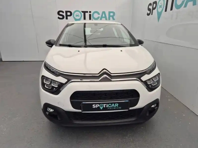 Citroën C3 bluehdi 100 bvm6 — photo 17