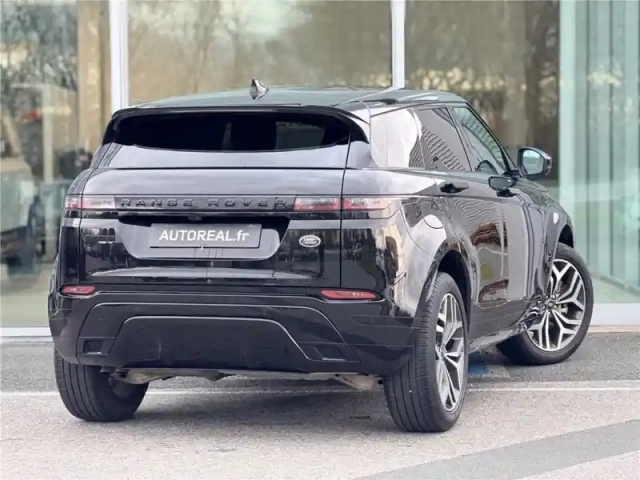 Land Rover Range Rover d180 awd bva9 — photo 4