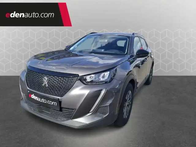 Peugeot 2008 puretech 100 s&amp;s bvm6 — photo 1