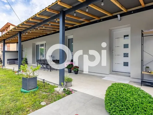 Maison 4 pièces 110 m²