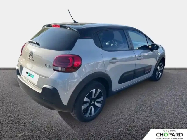 Citroën C3 puretech 83 s&amp;s bvm5 — photo 9