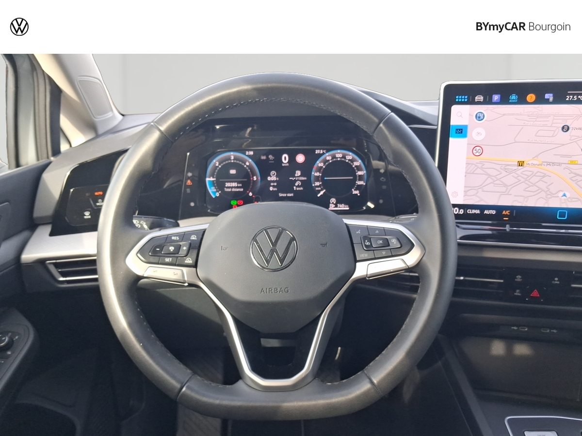 Volkswagen Golf 2.0 TDI 150 DSG7 — photo 10