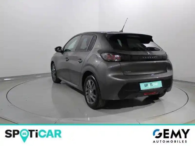 Peugeot 208 puretech 100 s&amp;s bvm6 — photo 24
