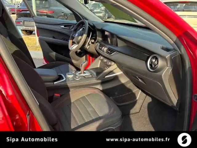 Alfa Romeo Stelvio 2.2 160 ch at8 — photo 37