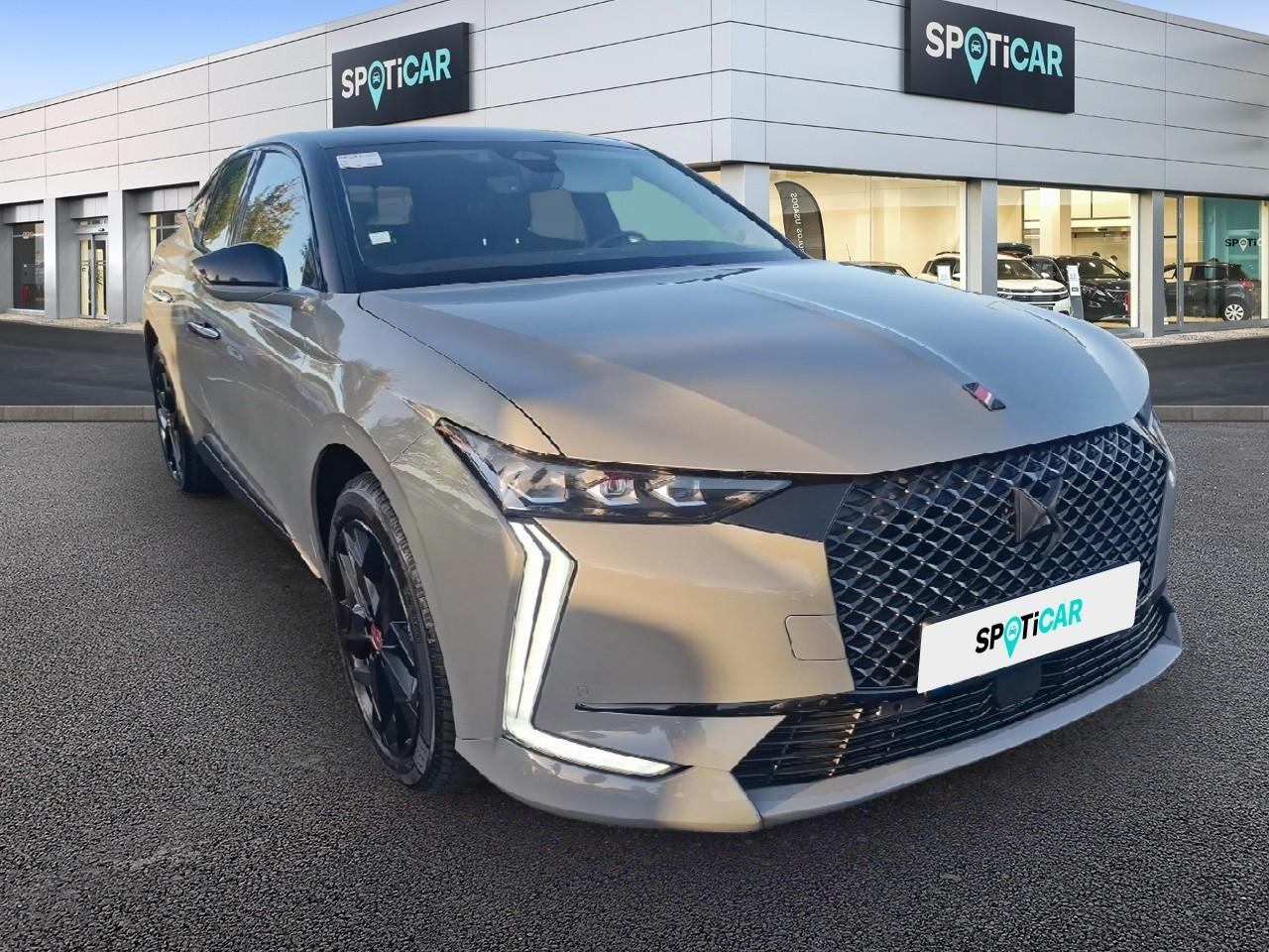 Ds Ds 4 puretech 130ch performance line + automatique — photo 3