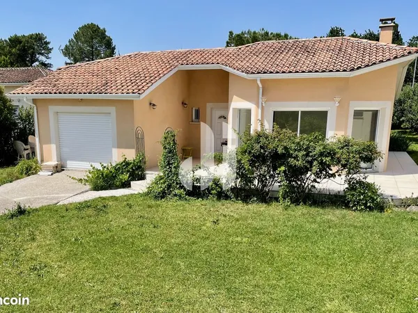 Maison 5 pièces 153 m²