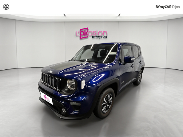 Jeep Renegade 1.6 l MultiJet 120 ch BVM6