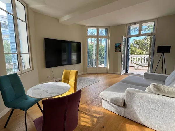 Appartement 2 pièces 55 m²