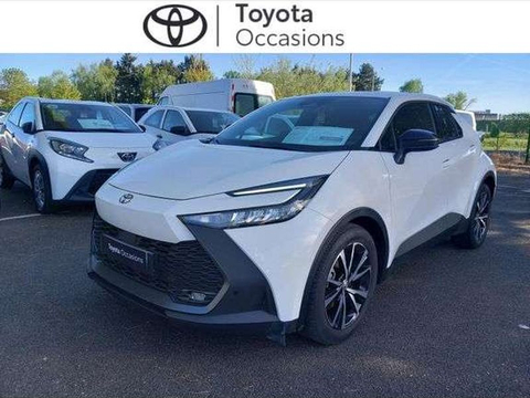 Toyota C-HR Toyota Toyota C-HR 2.0 Hybride 200ch Design MY25