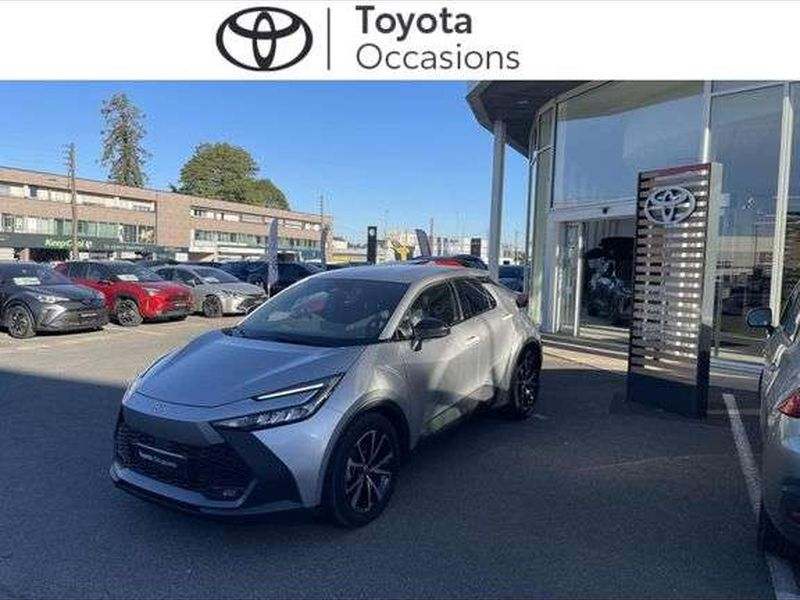 Toyota C-HR Toyota Toyota C-HR 1.8 Hybride 140ch Design PACK CONFORT MY25 — photo 1